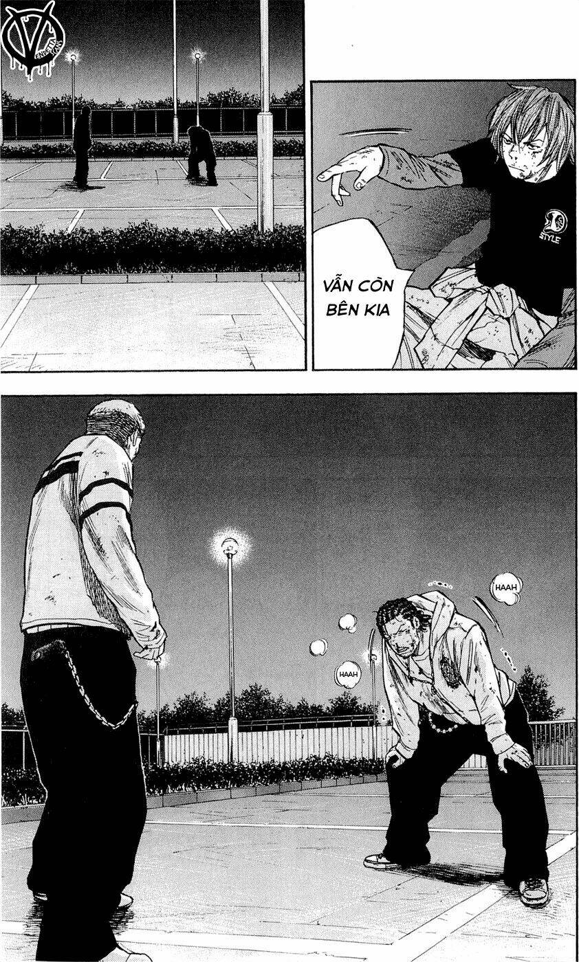 Clover: Chapter 90