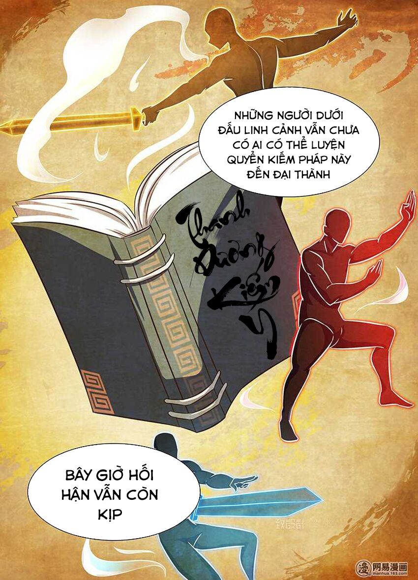 Vĩnh Hằng Chí Tôn: Chapter 141