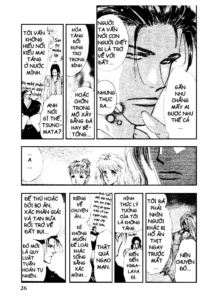 Mầm Sống: Chapter 28
