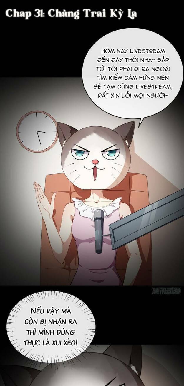 Mỹ Nhân Tâm Động: Chapter 31