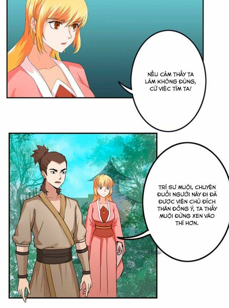 Cực Vũ Huyền Đế: Chapter 26