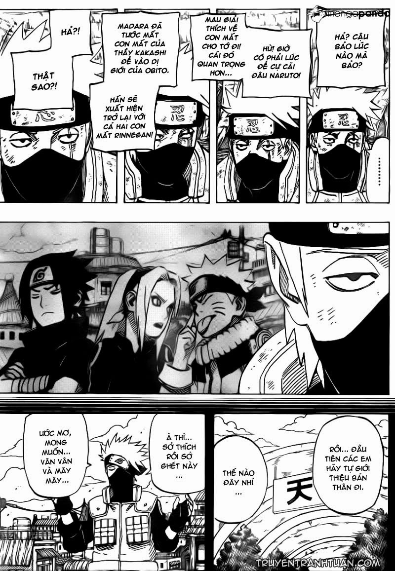 Naruto: Chapter 675