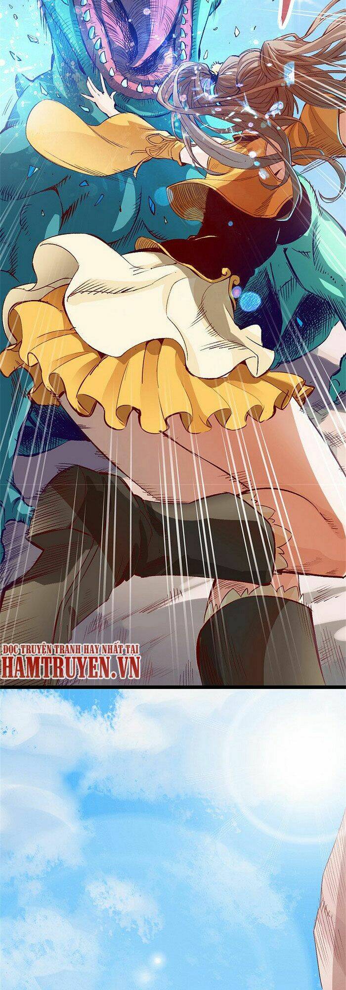 Thông Thiên Chi Lộ: Chapter 1