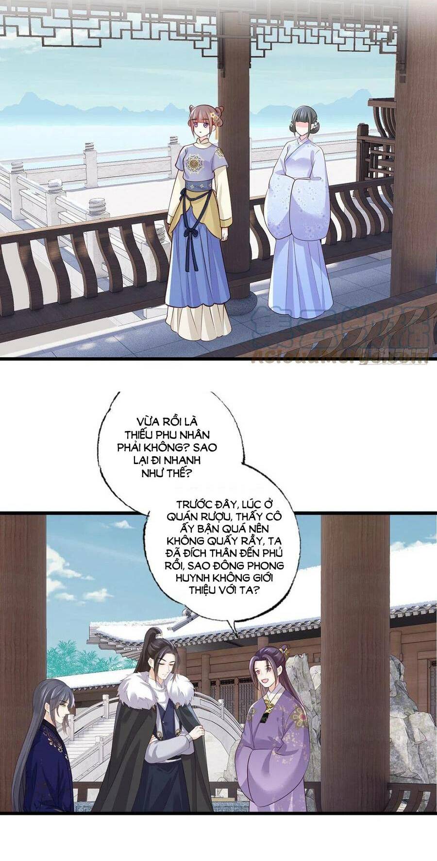 Nữ Thủ Phú Chi Kiều Sủng Nhiếp Chính Vương: Chapter 138
