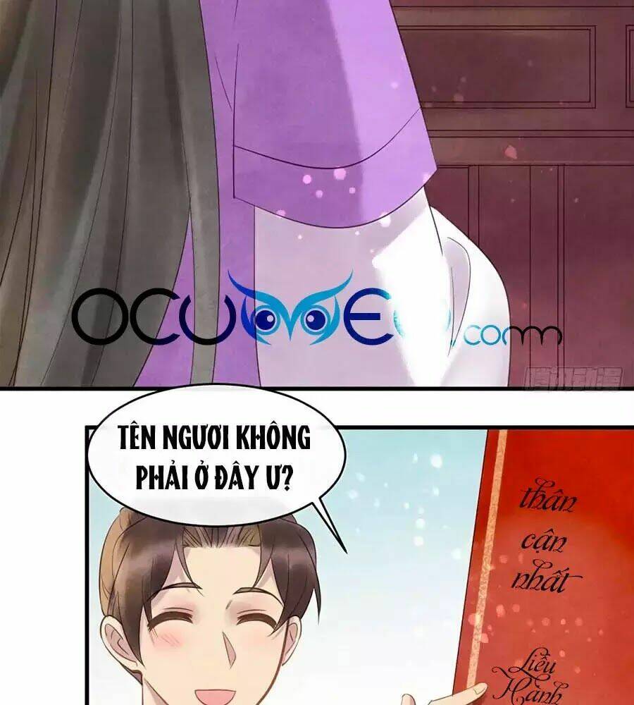 Vương Phi Muốn Trèo Tường: Chapter 48