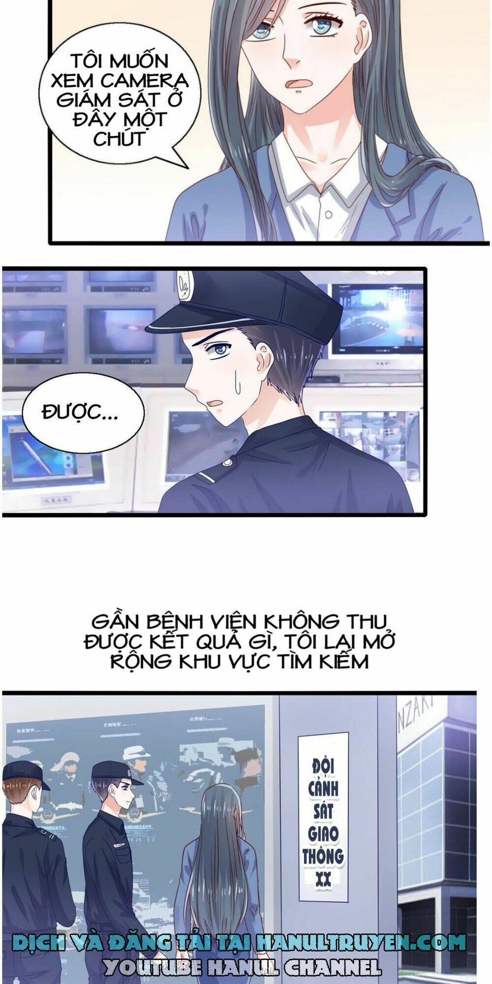 Lăng Thiếu! Nhẹ Một Chút, Đau: Chapter 28