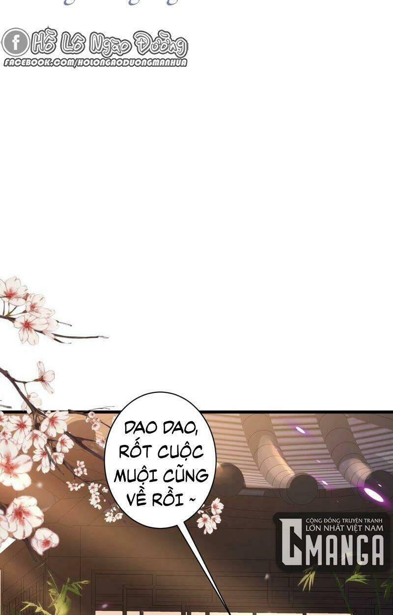 Quận Chúa Vững Vàng, Thiết Lập Nhân Vật Không Thể Vỡ: Chapter 63