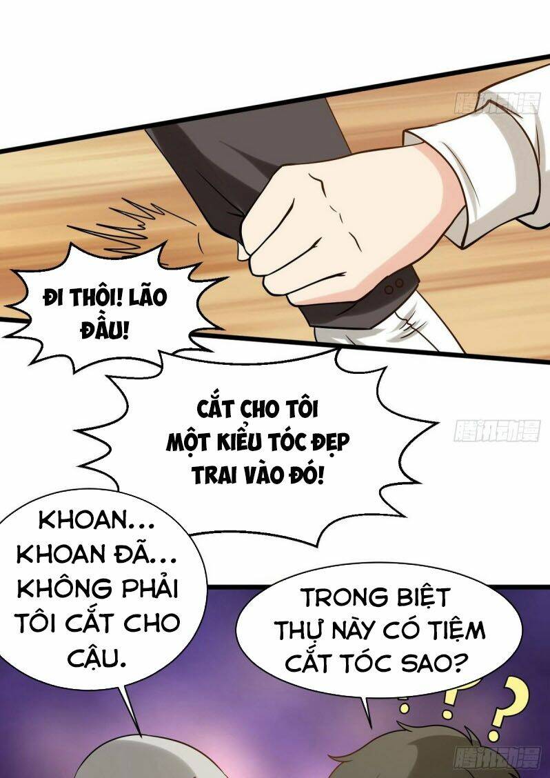 Hắn Là Long Ngạo Thiên: Chapter 9