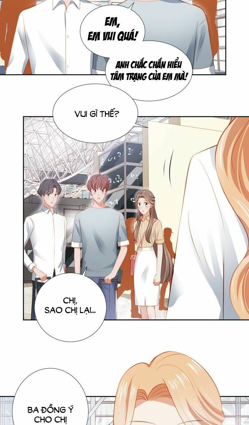 Khi Trá Luyến Nhân: Chapter 30