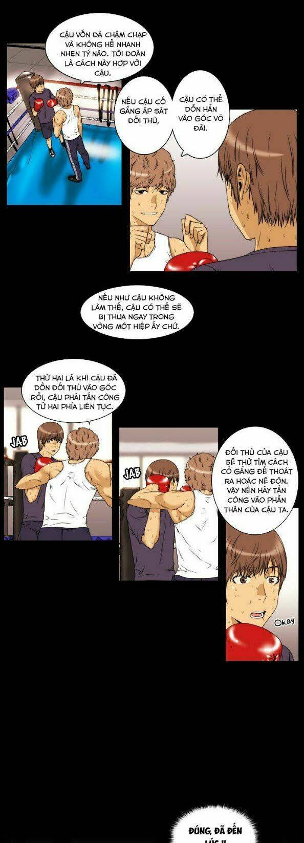 Green Boy: Chapter 31