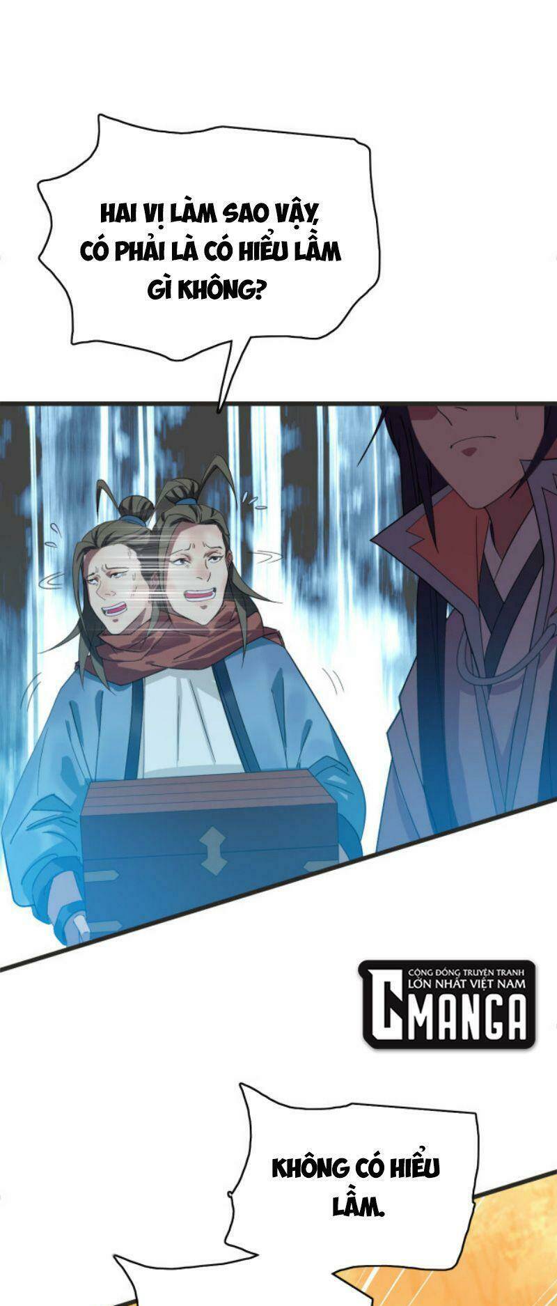 Siêu Đạo Thần Thuật: Chapter 52