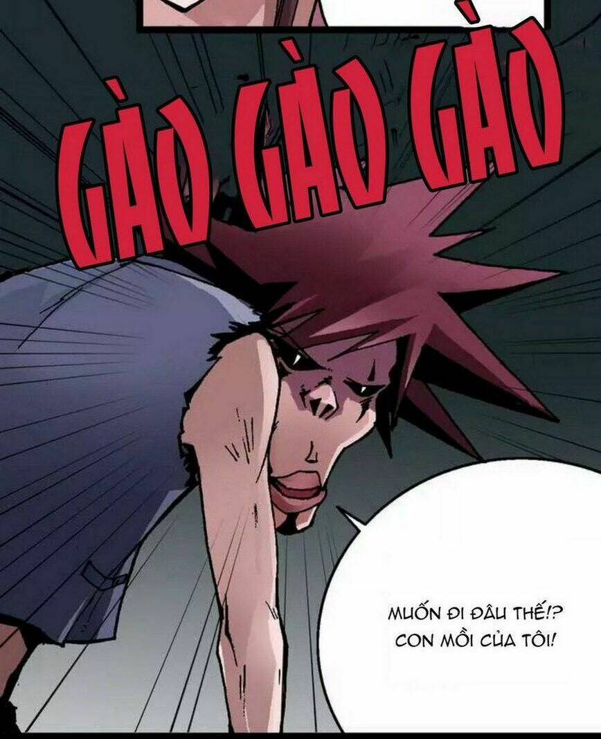 Thiếu Niên Siêu Năng Lực: Chapter 2