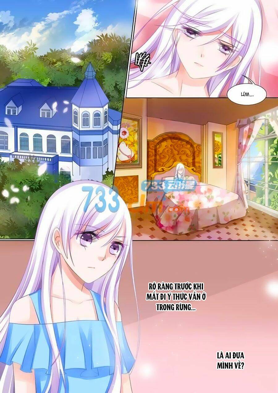 Chước Chước Lưu Ly Hạ: Chapter 57