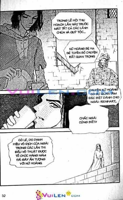Hiệp Sĩ Nữ Hoàng: Chapter 8