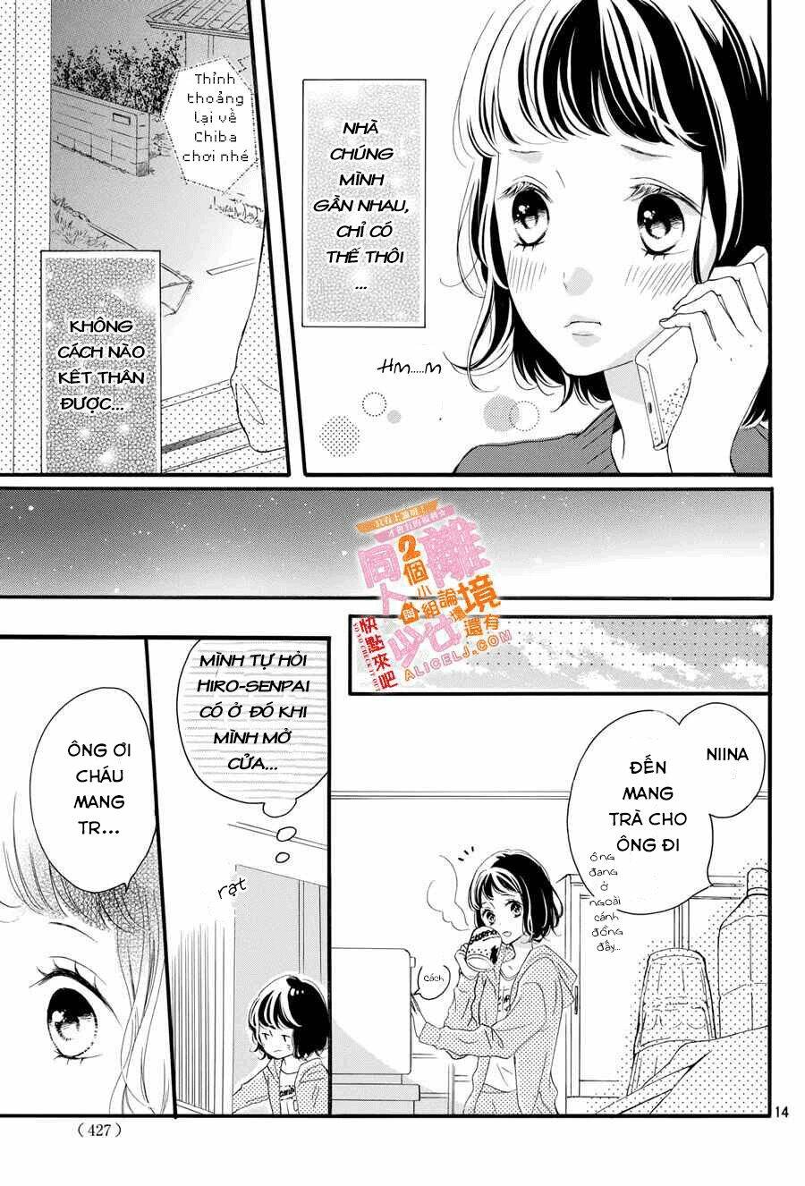 Kao ga Ii Kara Yurushichau: Chapter 1