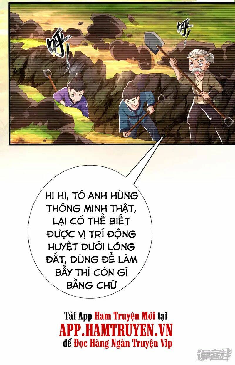 Khoa Kỹ Đại Tiên Tông: Chapter 16