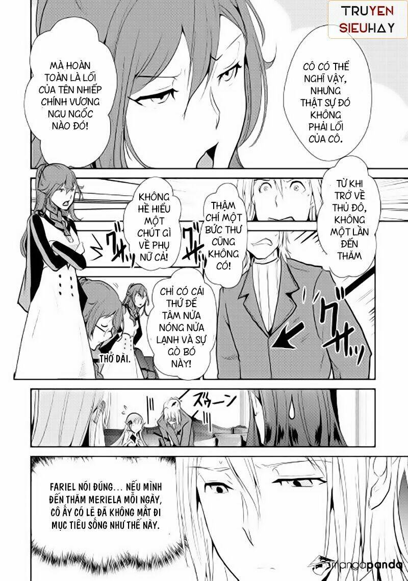 Shiro No Koukoku Monogatari: Chapter 50