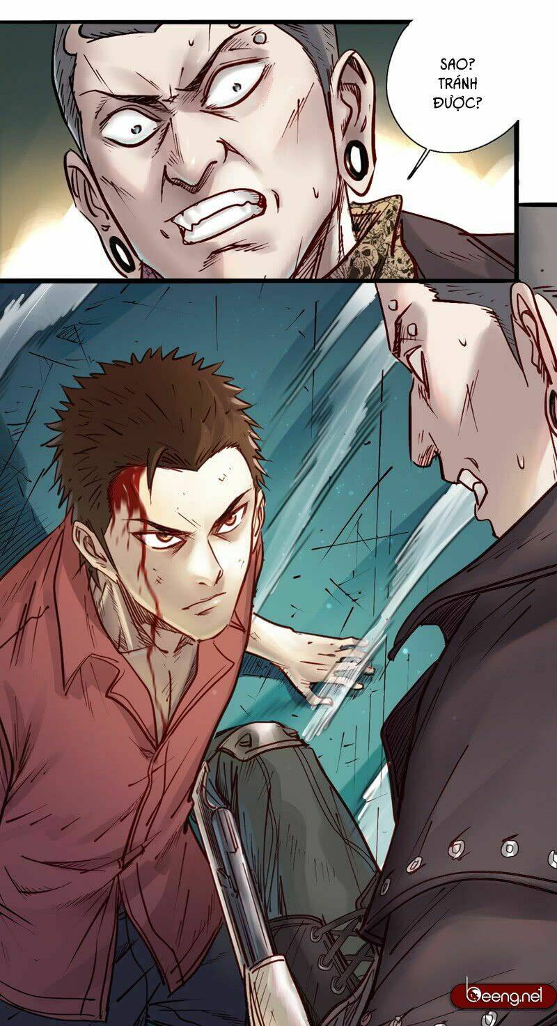 Thế Giới Xa Lạ: Chapter 2