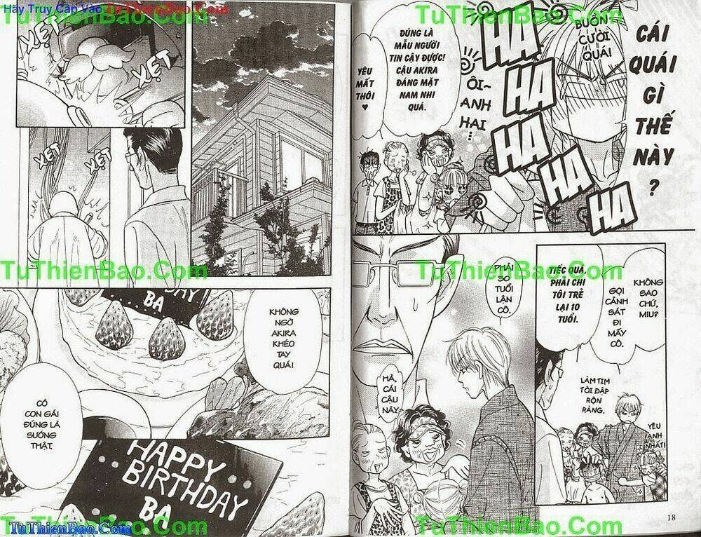 Nàng Men Chàng Bóng: Chapter 7