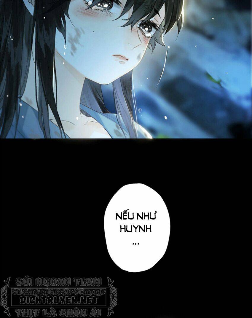 Lưu Hoa Bất Cập Xuân: Chapter 40