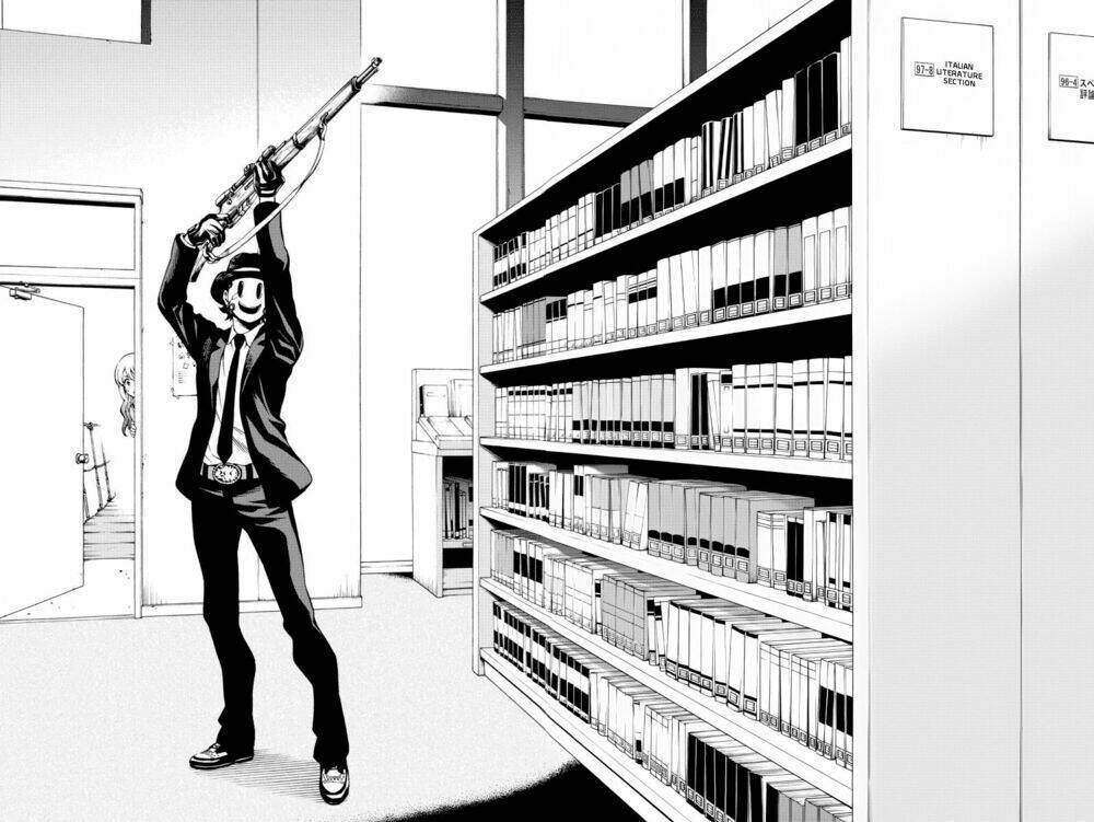 Tenkuu Shinpan: Chapter 77