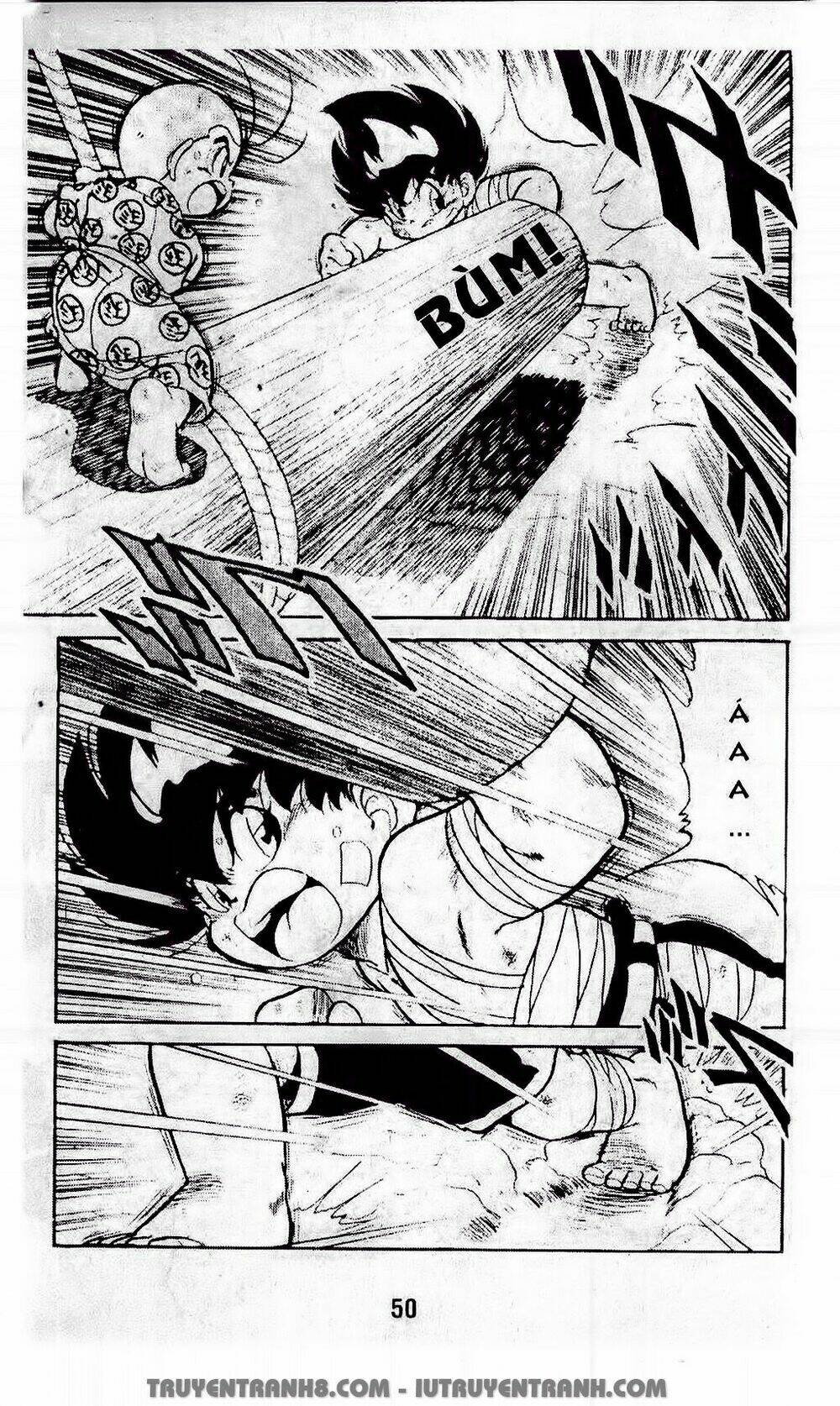 Vua Bóng Ném: Chapter 38.1