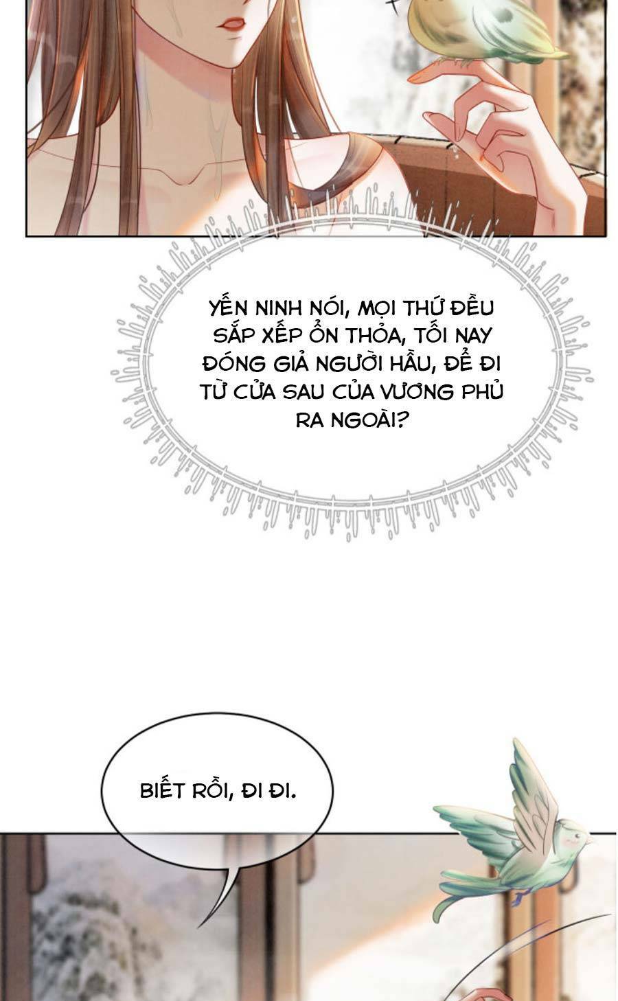 Xung Hỉ Vương Phi: Chapter 32