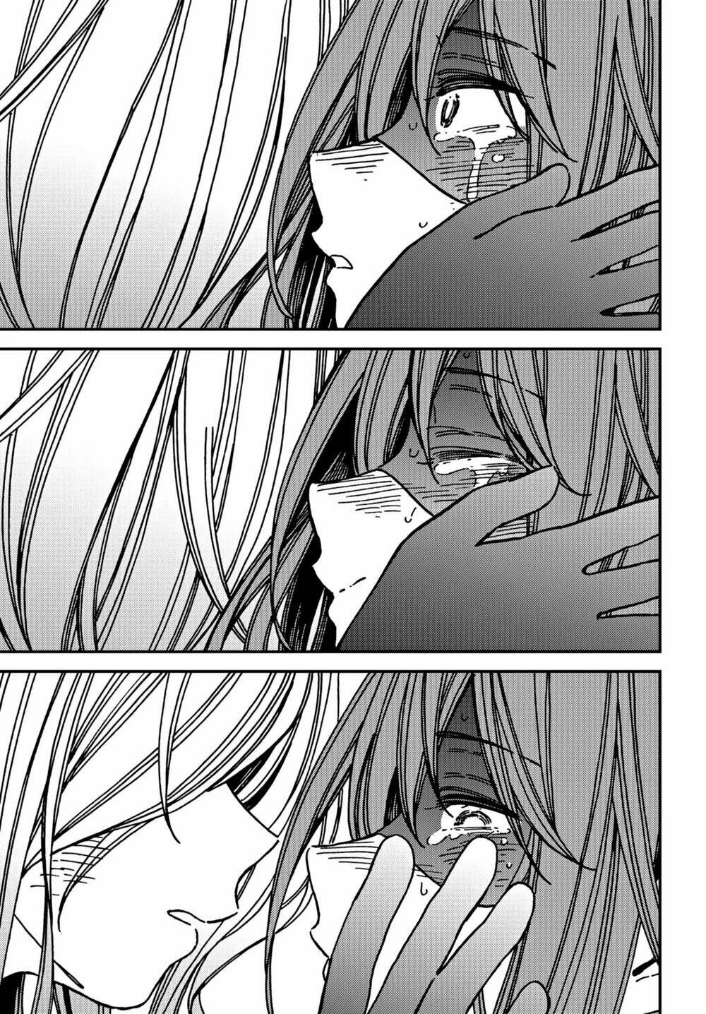 Kakushigoto - Secrets: Chapter 12