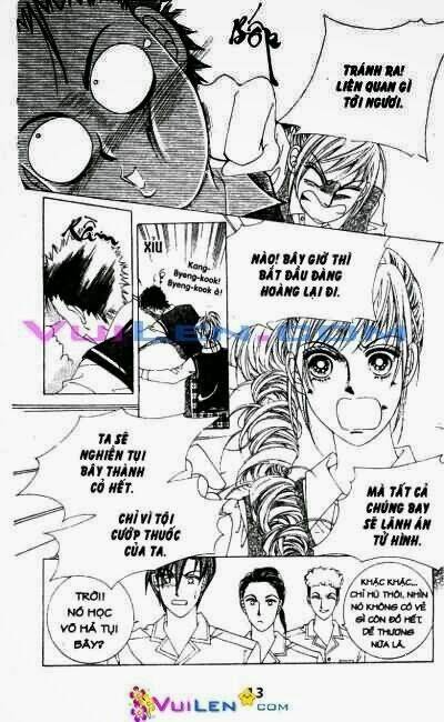 Bóng Mây Qua: Chapter 1