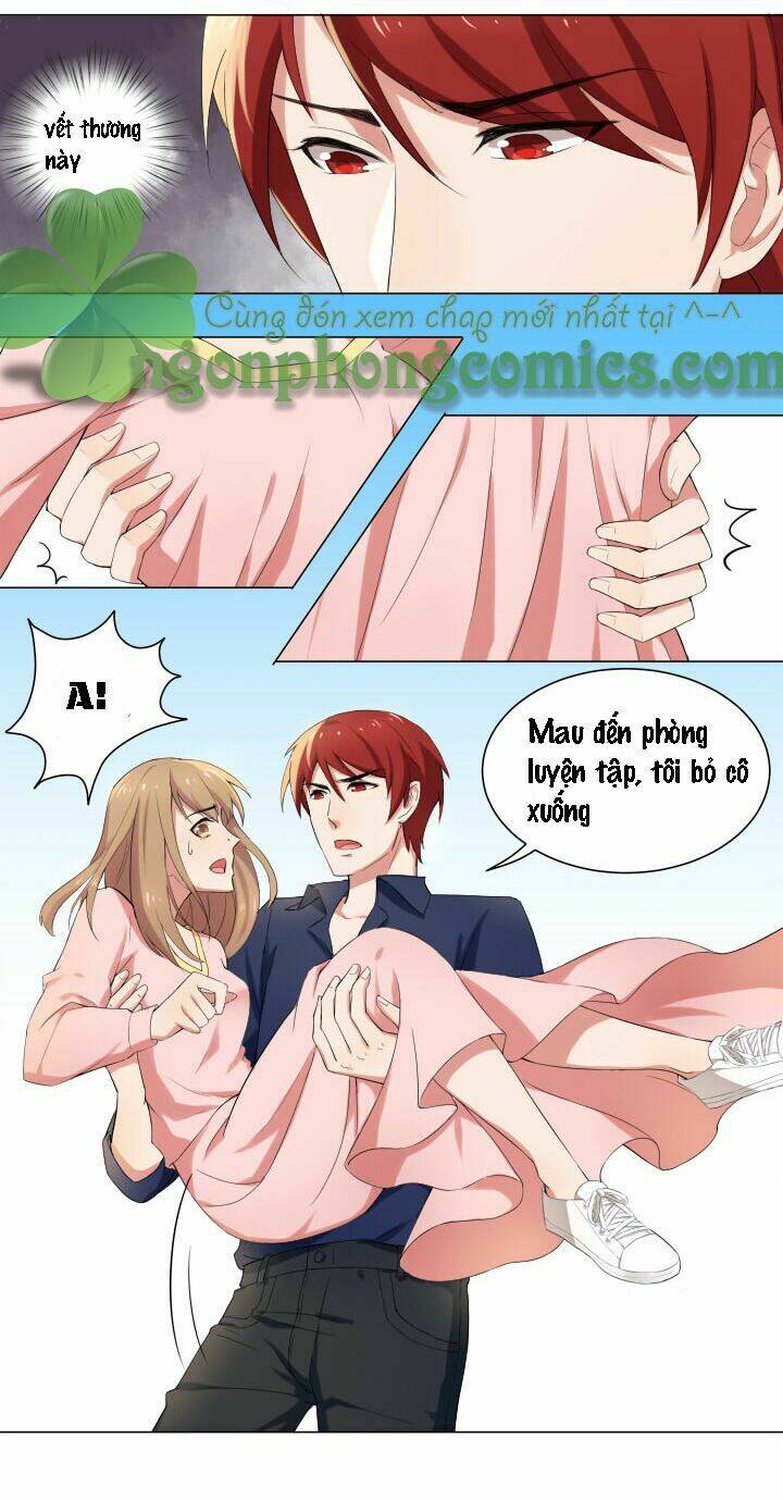 Tinh Hải Phù Mộng: Chapter 10