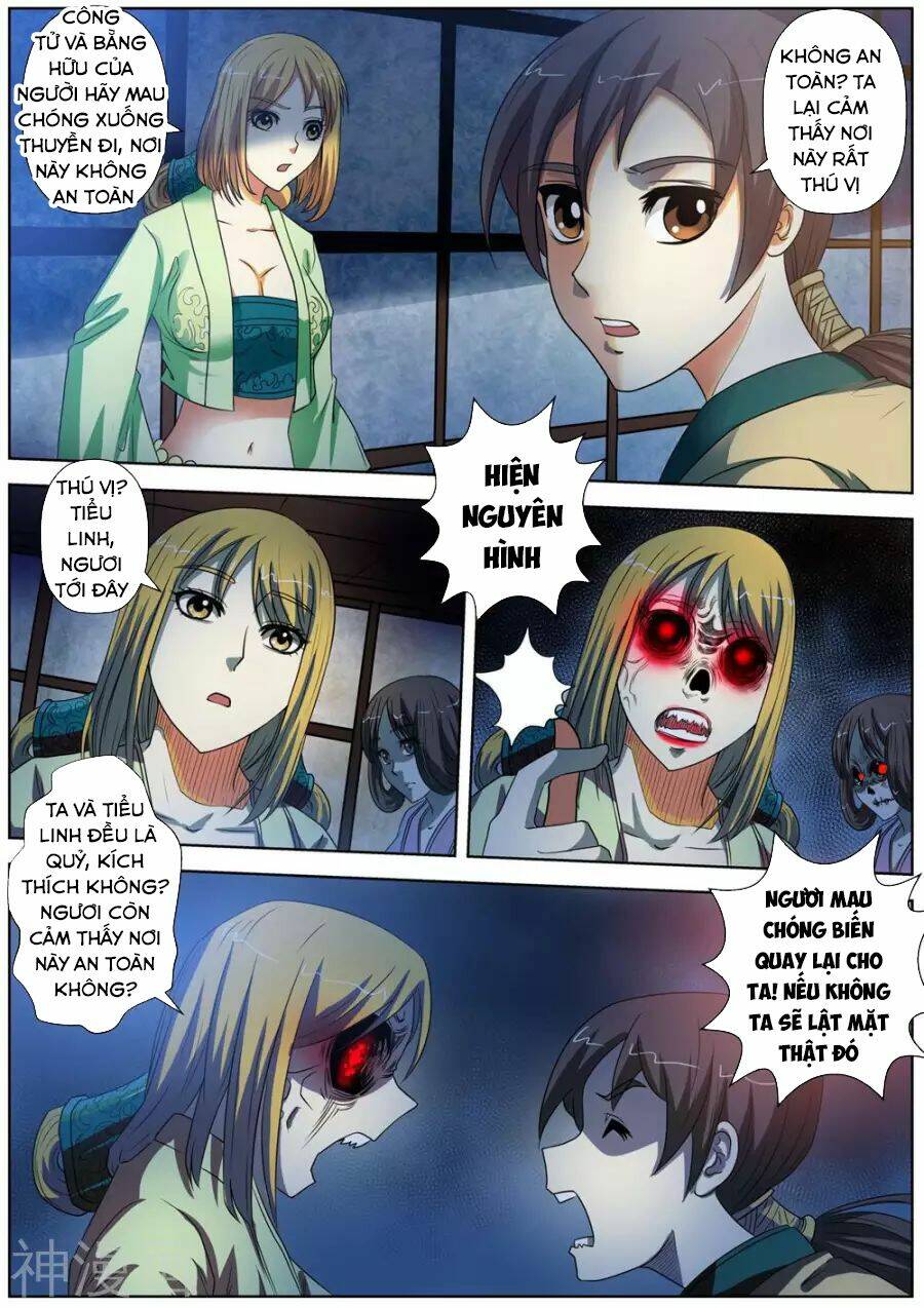 Phục Ma Thiên Sư: Chapter 66