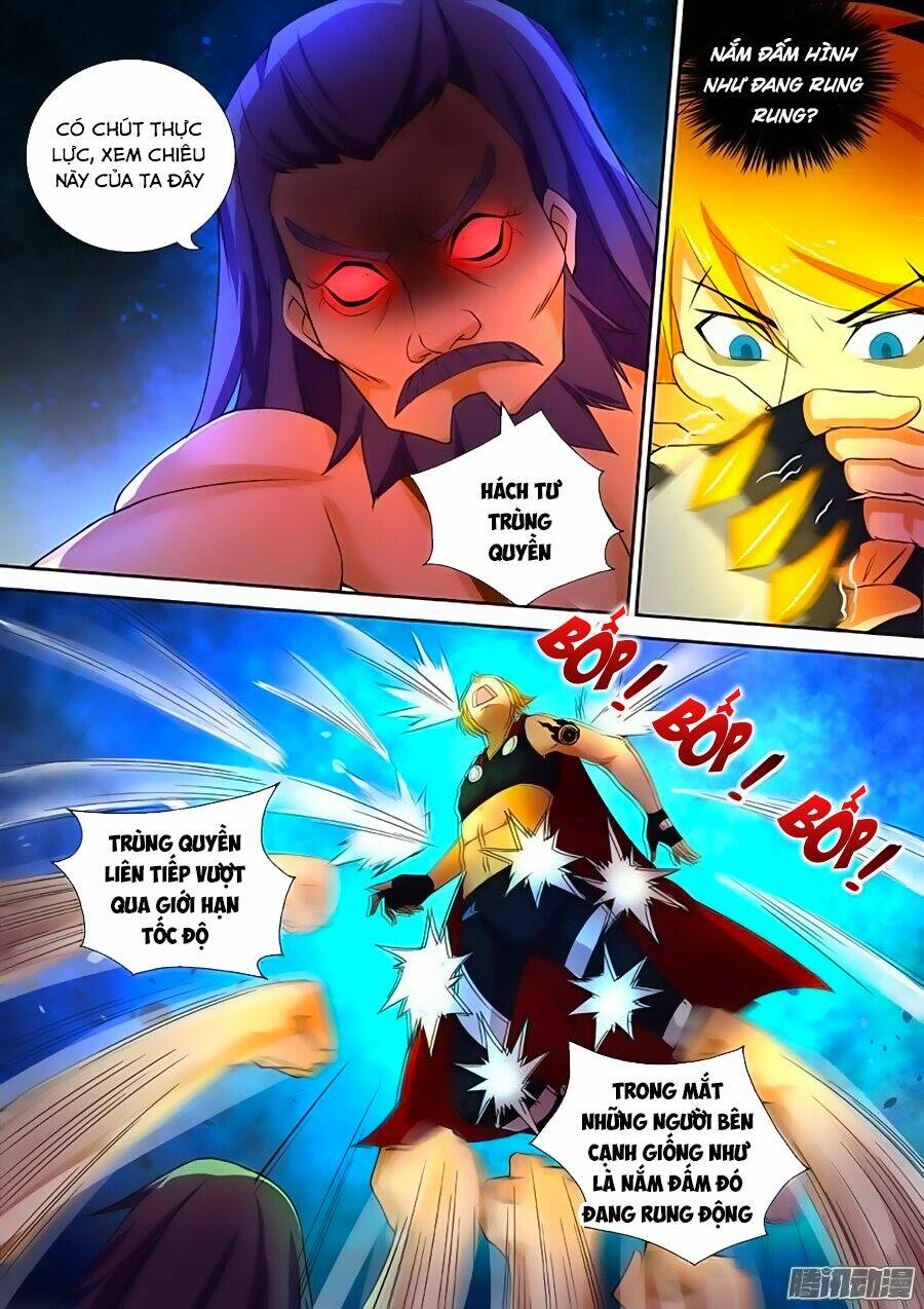 Chí Tôn Chư Thiên: Chapter 57