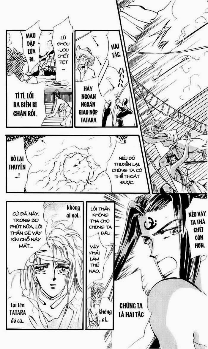 Đứa Con Số Phận: Chapter 10