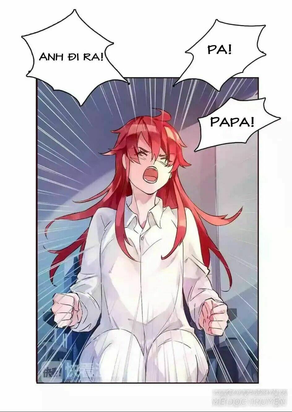 Thâm Hải Ma Ngữ: Chapter 3