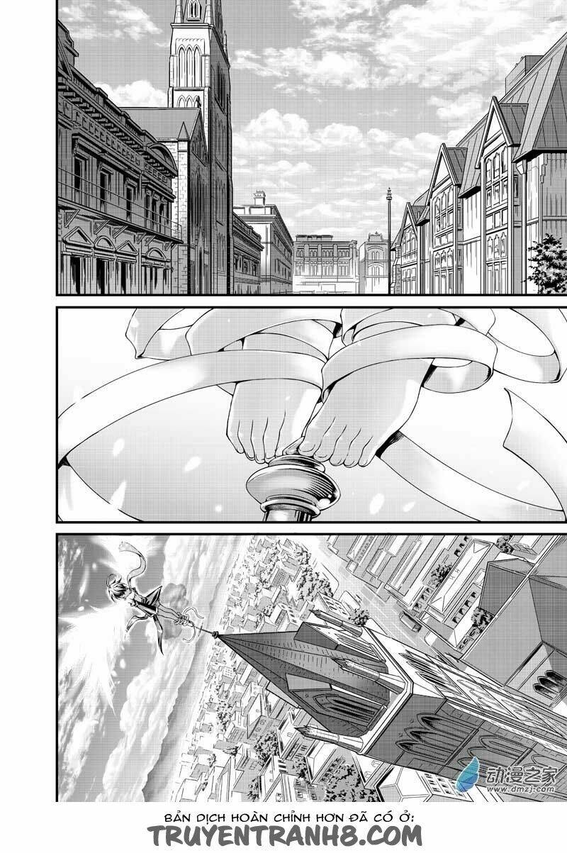 Băng Hoại 3Rd: Chapter 0