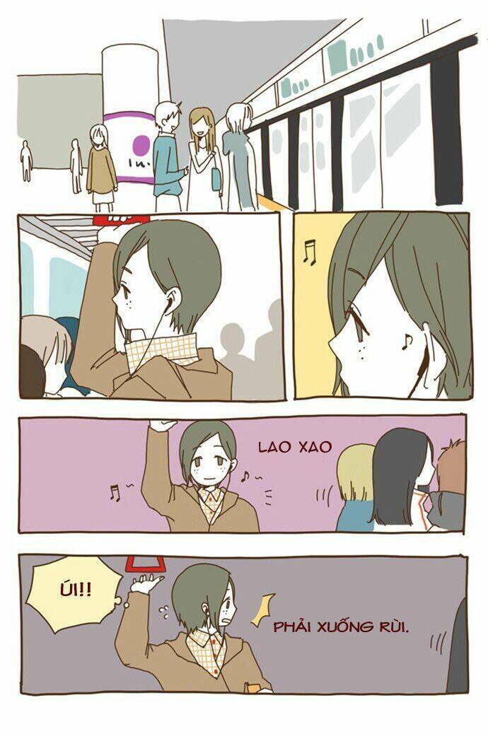 Những Mảng Chuyện Quanh Đây: Chapter 4