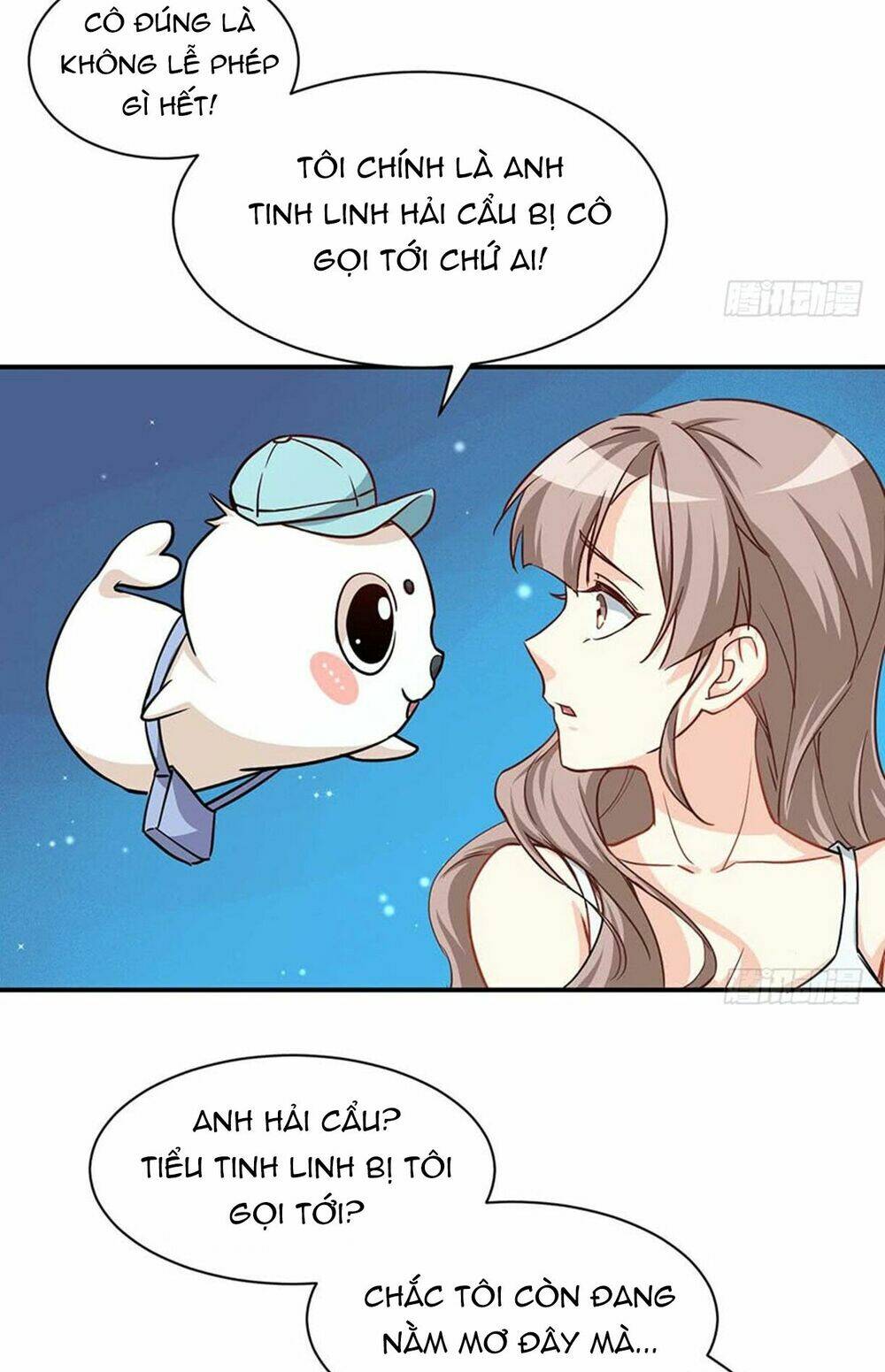 Mỹ Nhân Tâm Động: Chapter 2