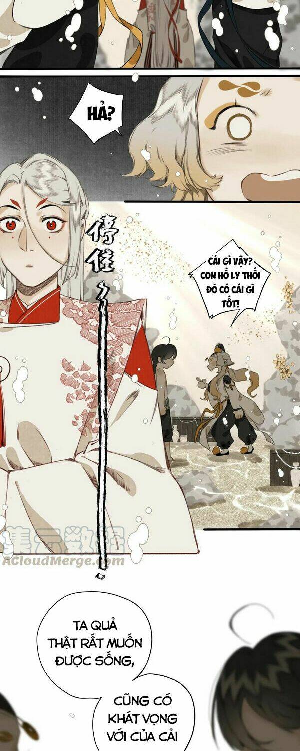 Chợ Phiên Của Yêu Quái: Chapter 18