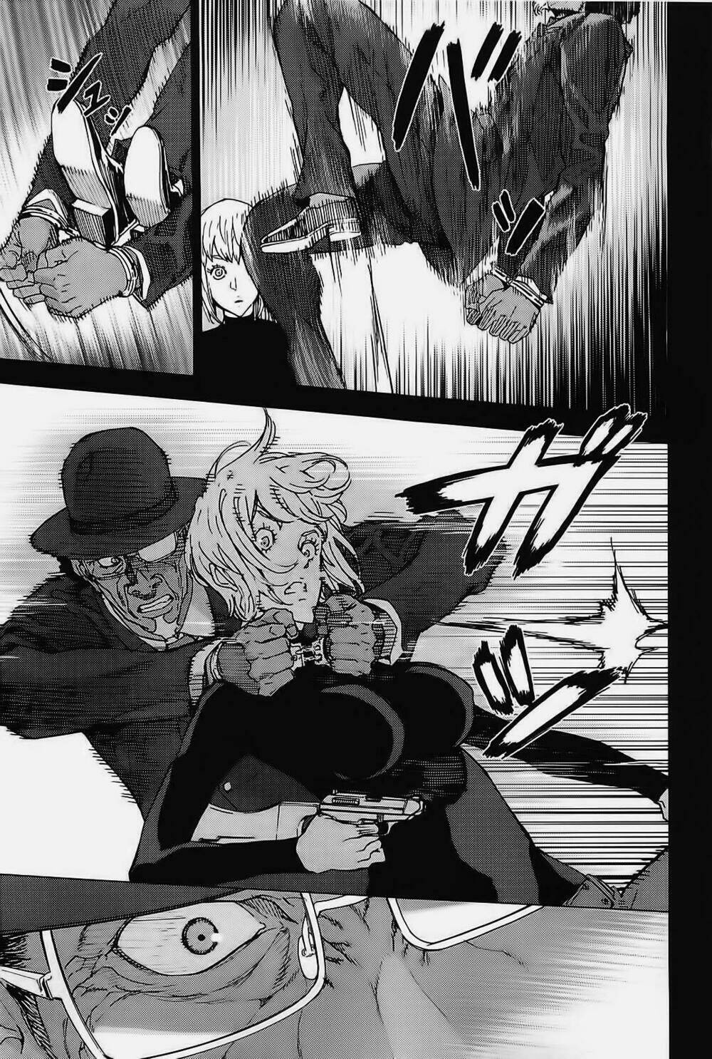 Until Death Do Us Part: Chapter 129