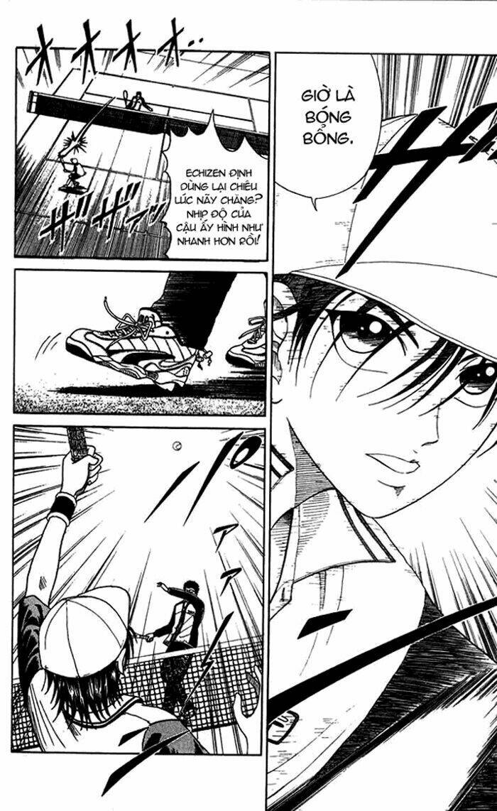 Hoàng Tử Tennis: Chapter 14