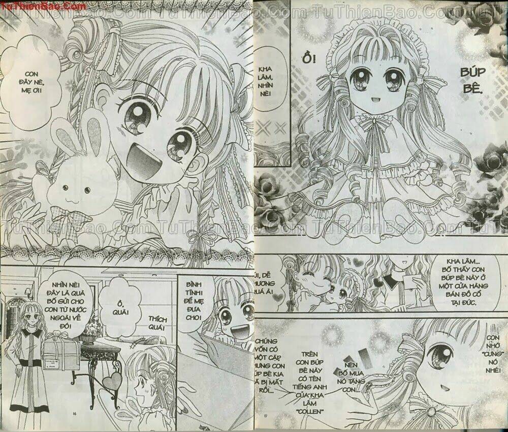 Búp Bê Collen: Chapter 1