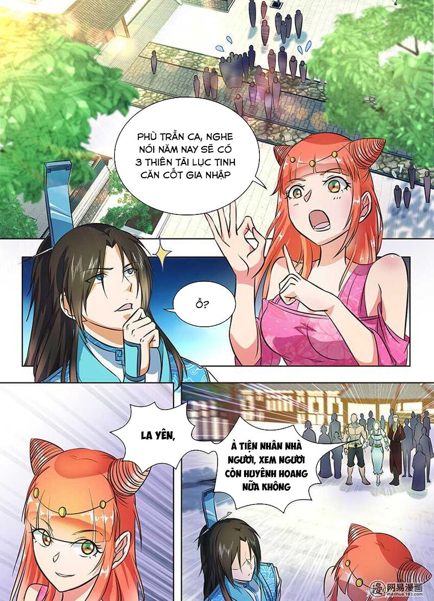 Vĩnh Hằng Chí Tôn: Chapter 139