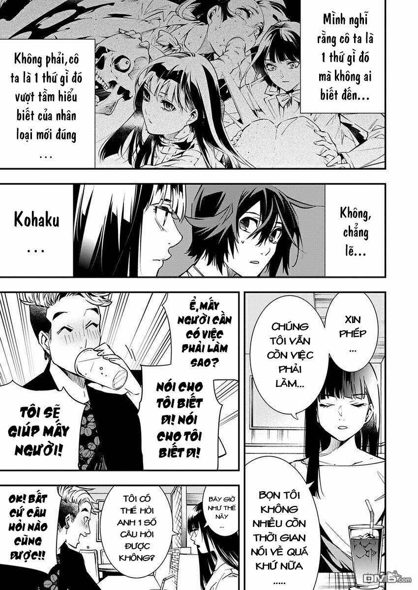 Nước Mắt Của Chúa : Kill Logger: Chapter 8