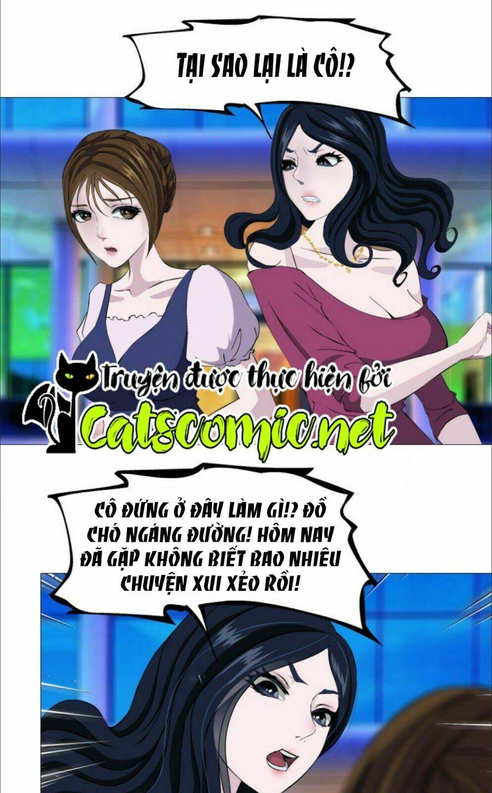 Cạm Bẫy Của Nữ Thần: Chapter 23