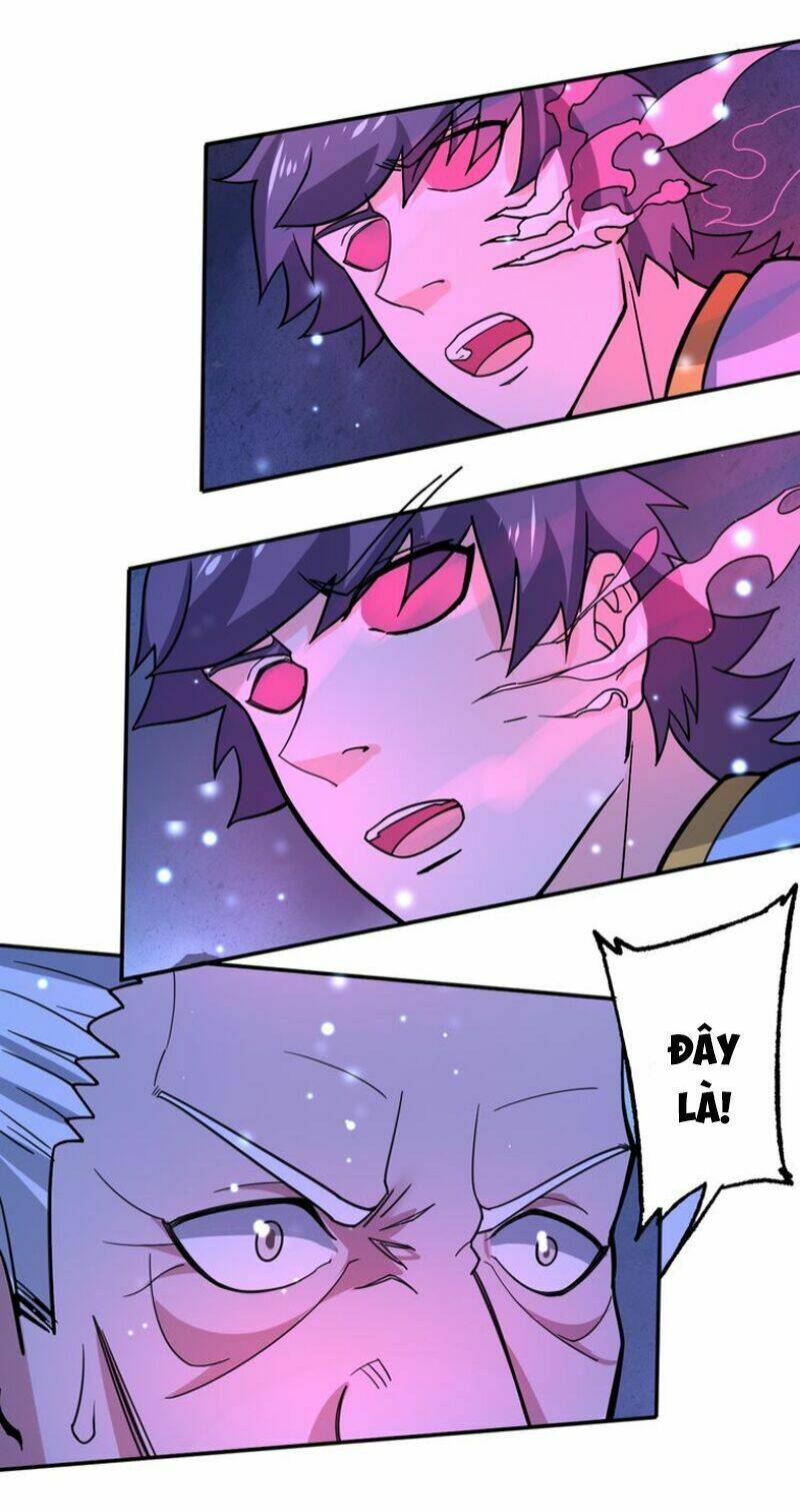 Thiên Mệnh Cửu Tinh: Chapter 12
