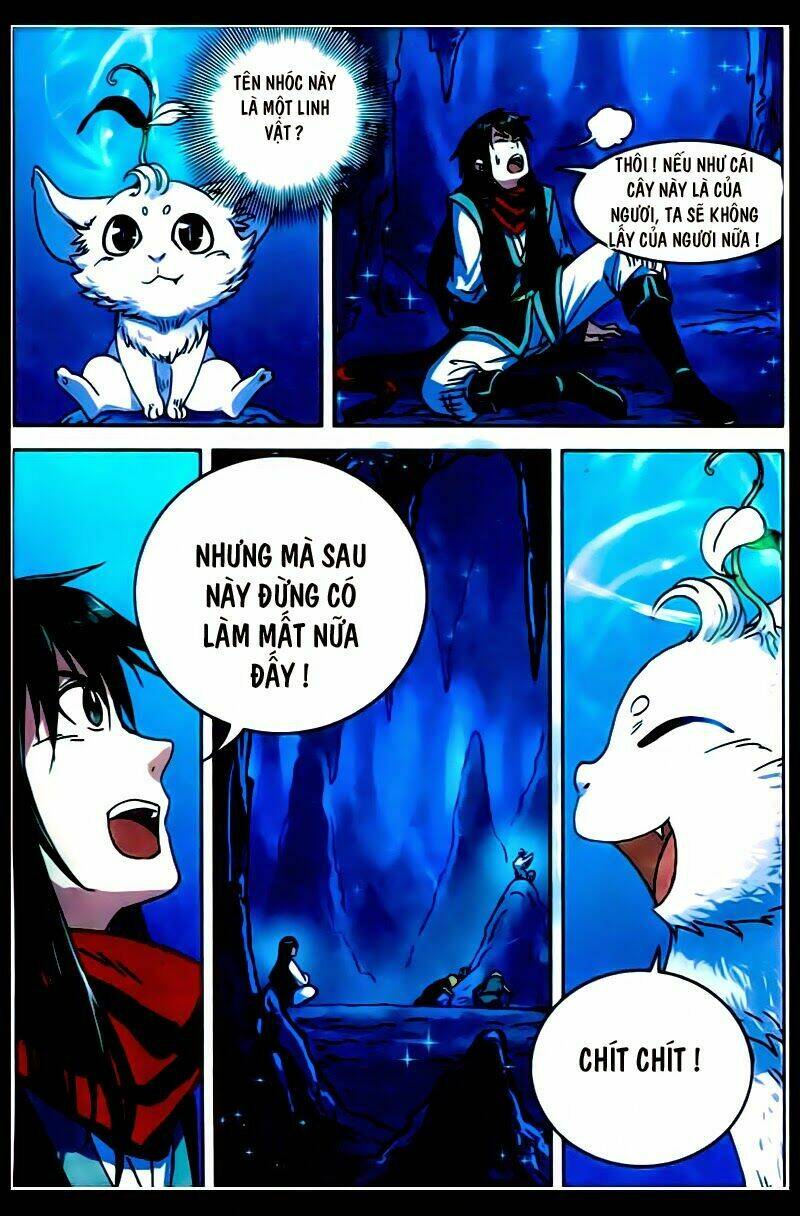 Trường Sinh Giới: Chapter 15
