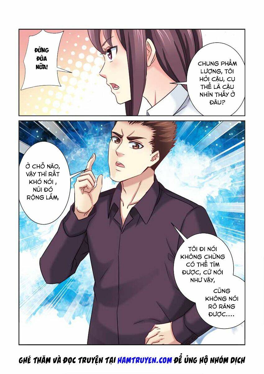 Cao Thủ Cận Vệ Của Hoa Khôi: Chapter 213