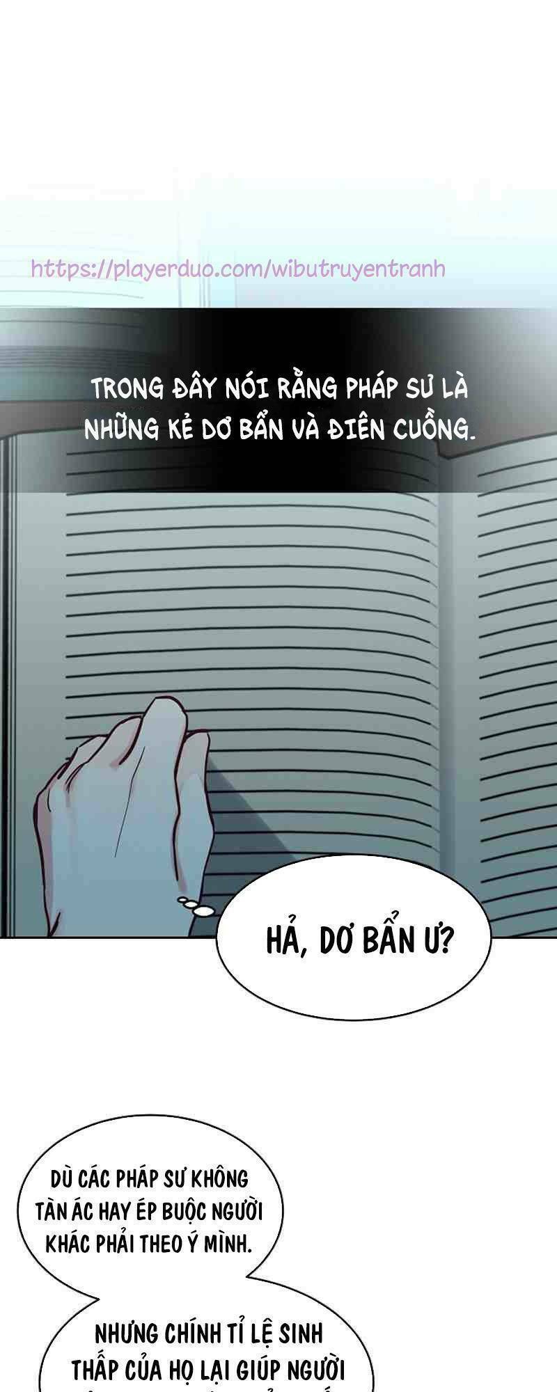 Amina - Nữ Thần Đèn: Chapter 18