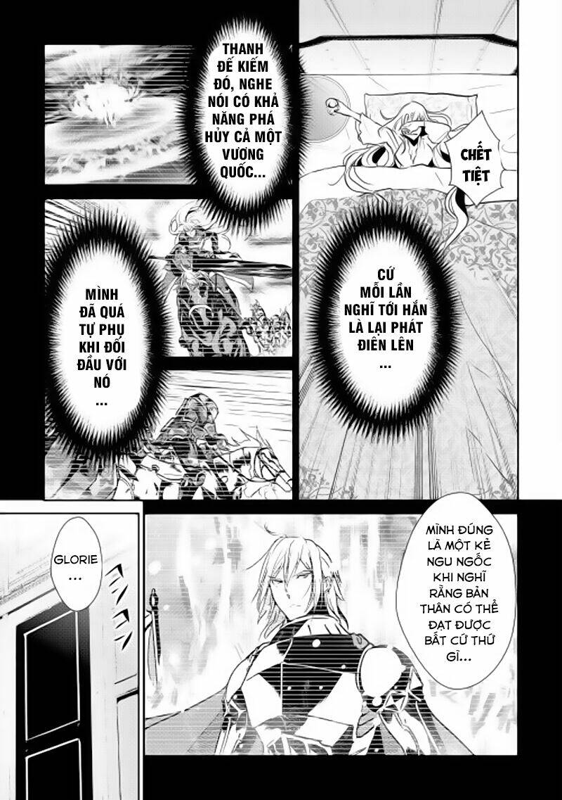 Shiro No Koukoku Monogatari: Chapter 36