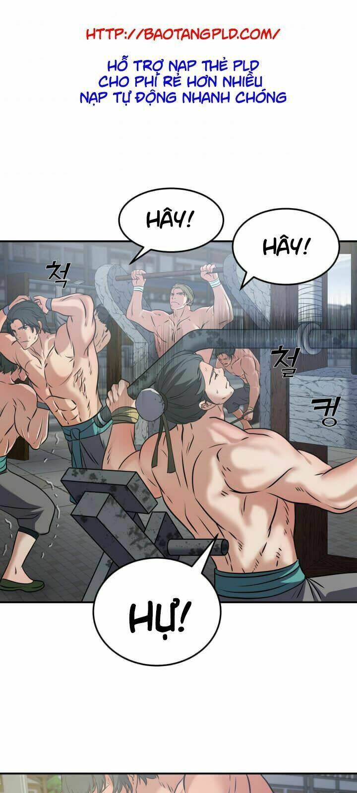 Lôi Thần Chuyển Sinh: Chapter 13